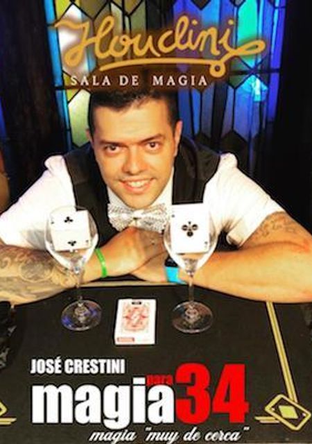 Magia para 34