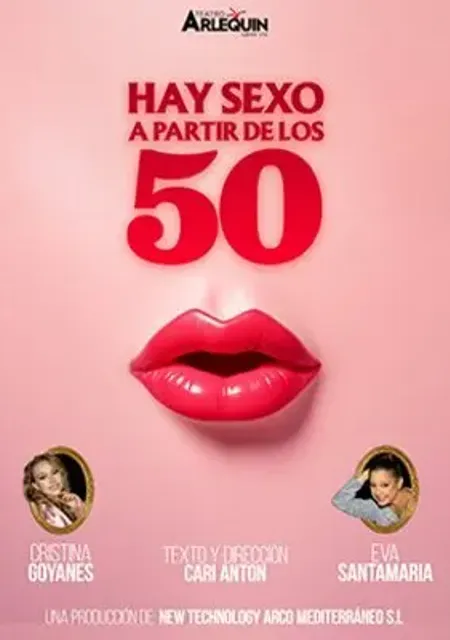Hay sexo a partir de los 50