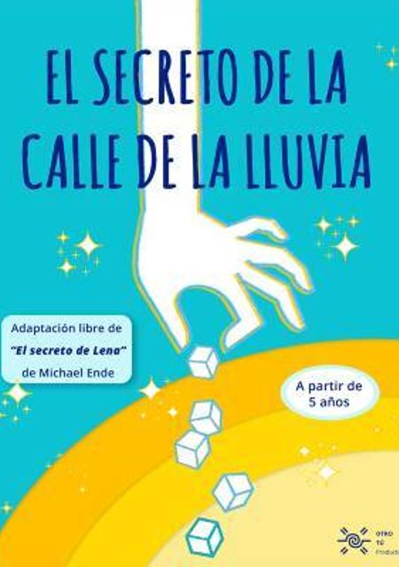 El secreto de la calle de la lluvia