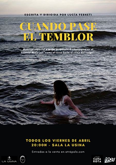 Cuando pase el temblor