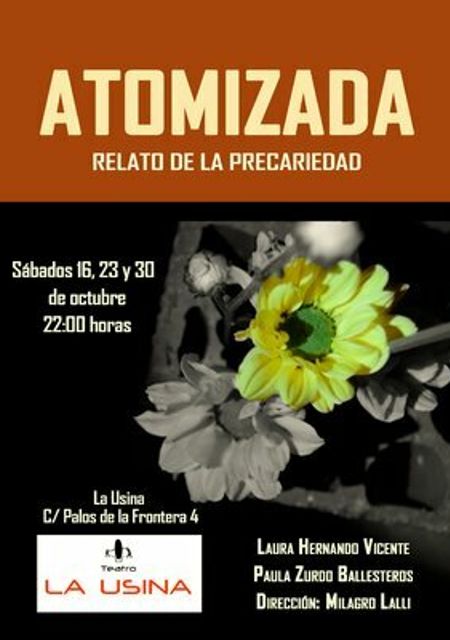 Atomizada