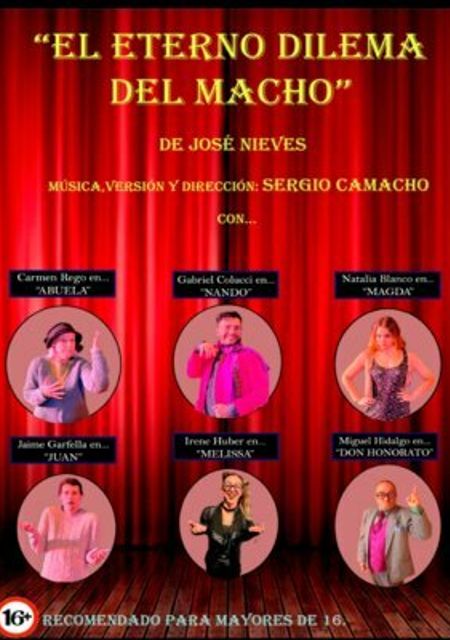 El eterno dilema del macho