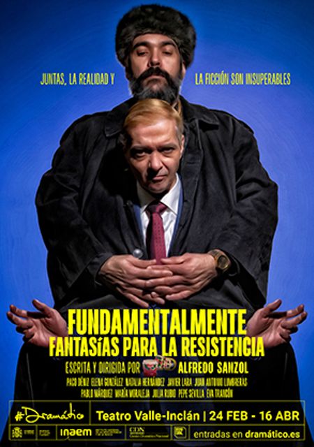 Fundamentalmente fantasías para la resistencia