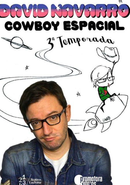 Cowboy Espacial