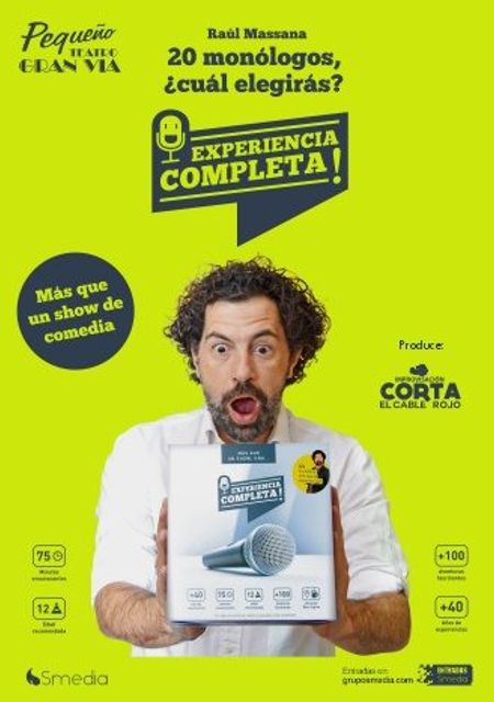 Experiencia completa