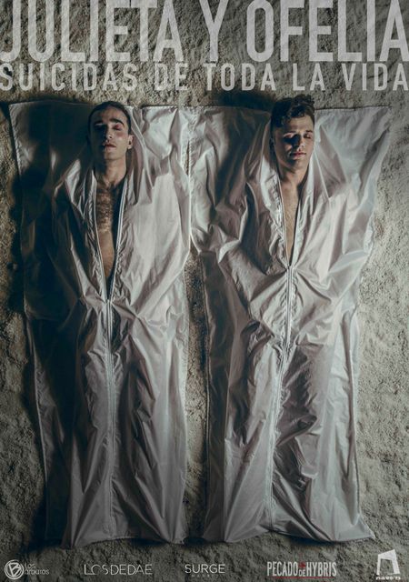 Julieta y Ofelia. Suicidas de toda la vida