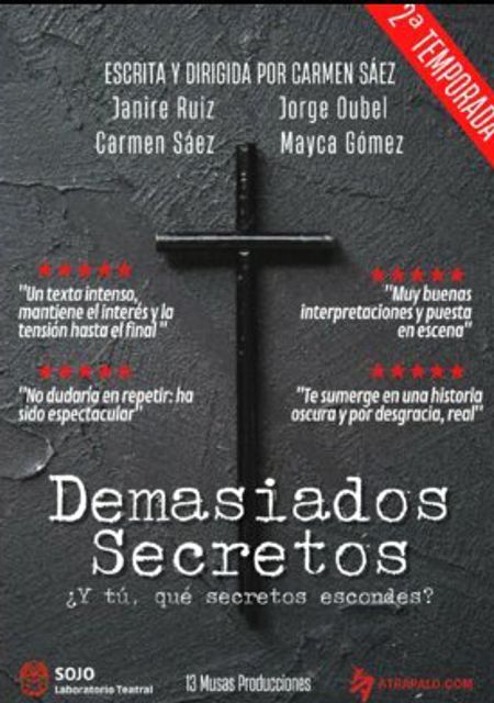 Demasiados secretos