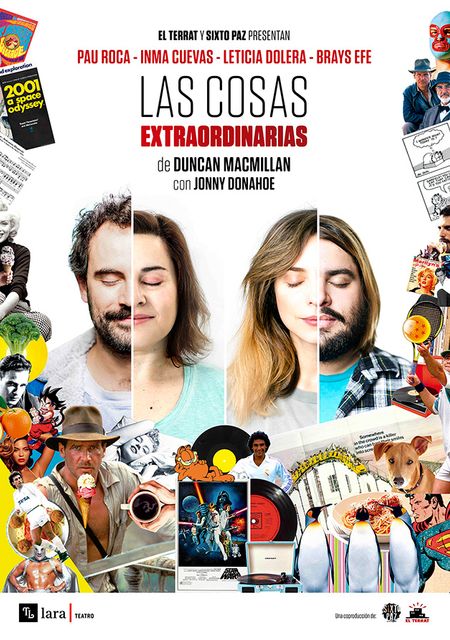 Las cosas extraordinarias