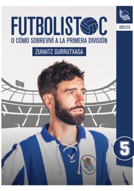 FutbolisToc - Zuhaitz Gurrutxaga