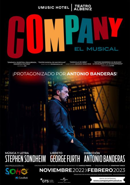 Company. El musical