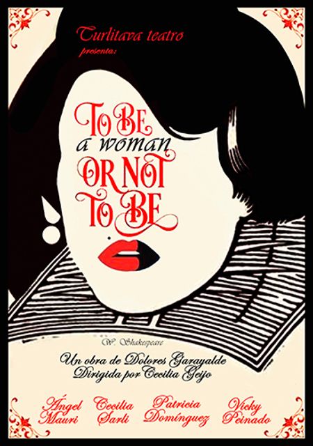 To be a woman or not to be