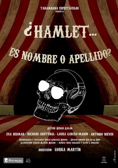 ¿Hamlet... es nombre o apellido?