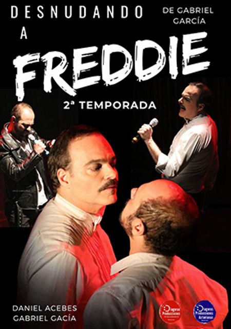 Desnudando a Freddie