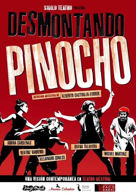 Desmontando Pinocho