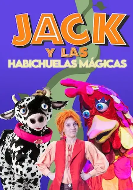 Jack y las habichuelas mágicas