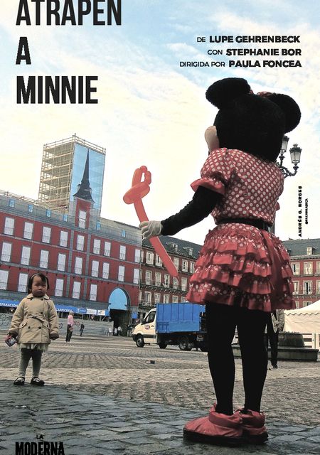 Atrapen a Minnie