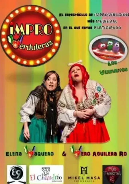 Impro Verduleras