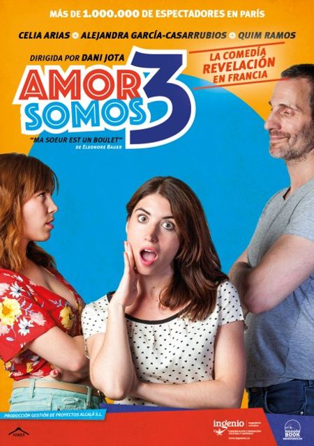 Amor somos 3