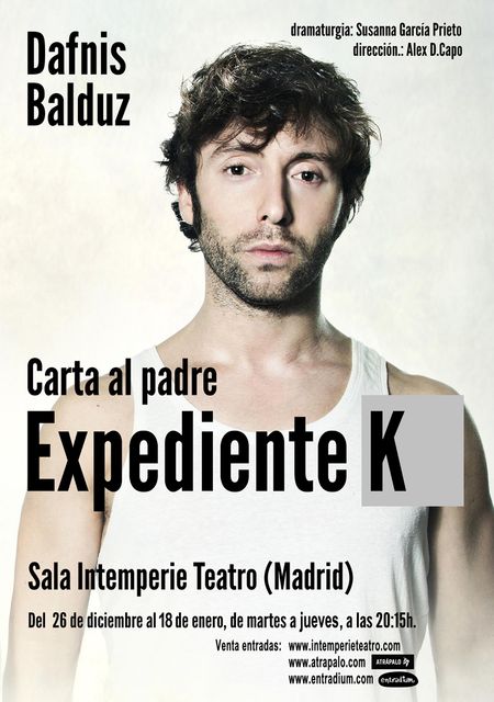Expediente K (La carta al padre)
