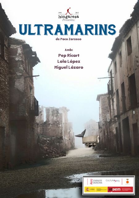 Ultramarinos