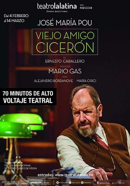 Viejo amigo Cicerón