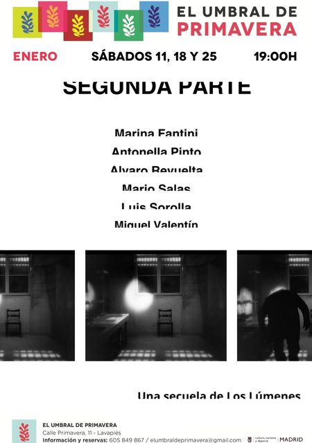Segunda parte