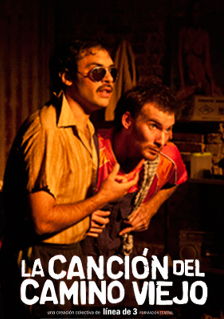 La canción del camino viejo