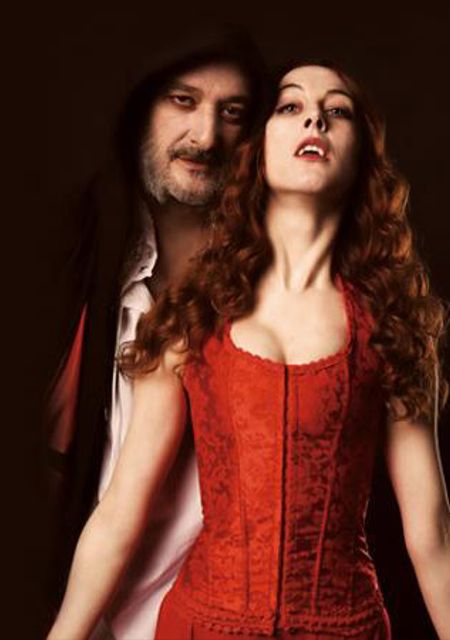 Drácula. Biografía NO autorizada