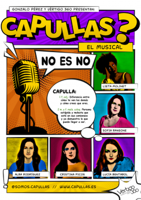 Capullas? El musical