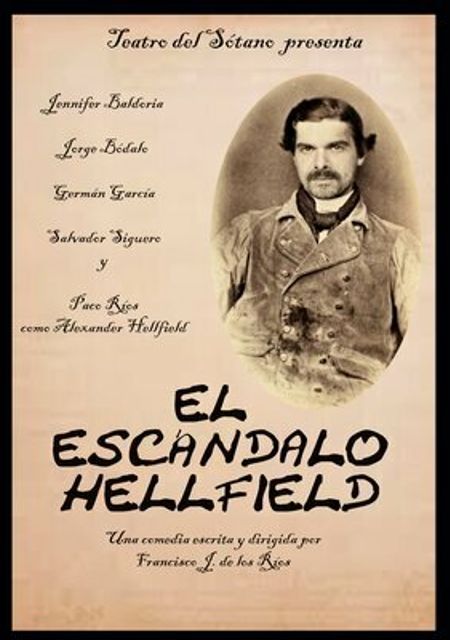 El escándalo Hellfield