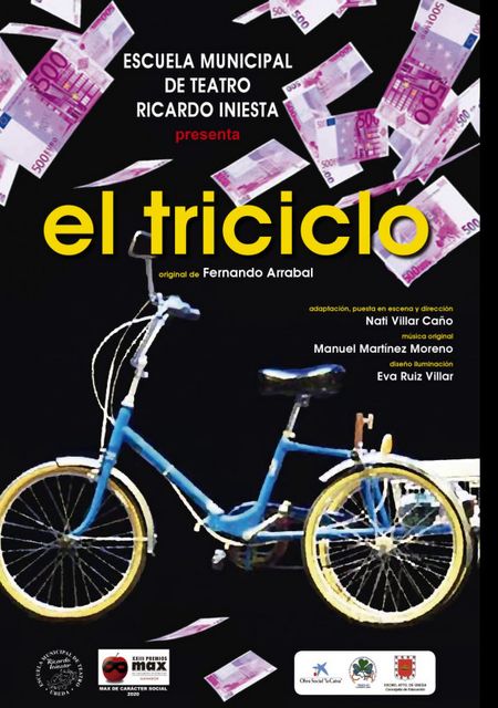 El triciclo