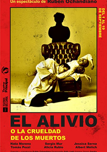 El alivio o la crueldad de los muertos