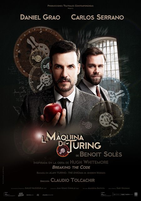 La máquina de Turing