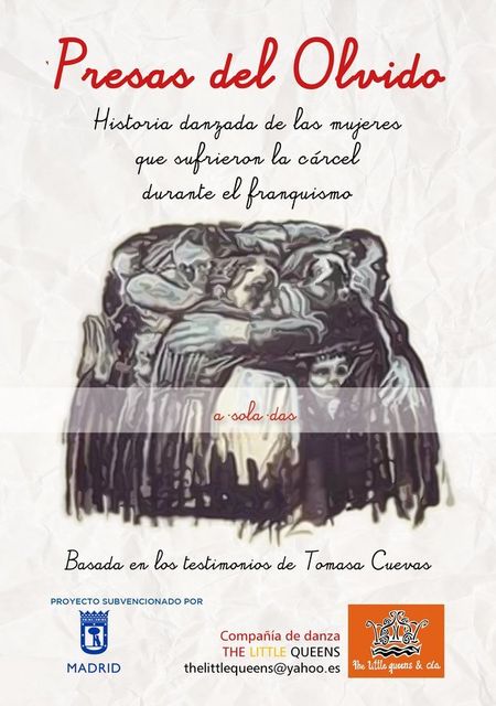 Presas del olvido
