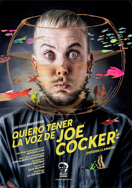 Quiero tener la voz de Joe Cocker