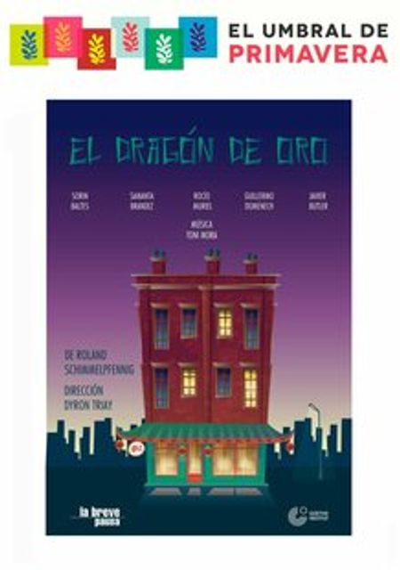 El dragón de oro