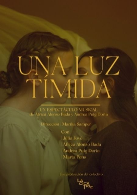 Una luz tímida