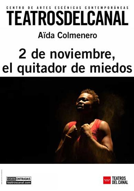 2 de noviembre, el quitador de miedos