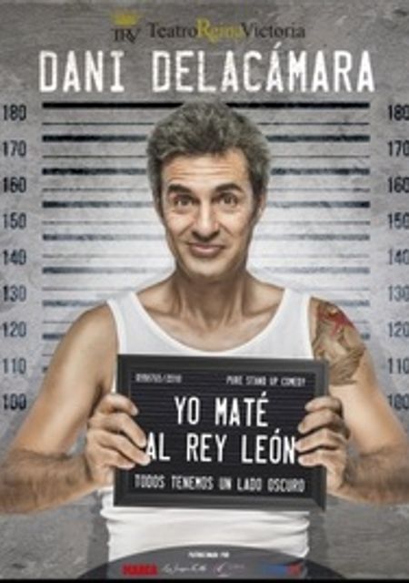 Dani Delacámara: Yo maté al Rey León