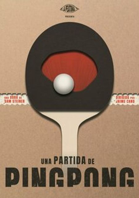 Una partida de Ping Pong
