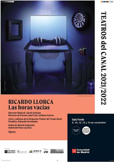 Las horas vacías