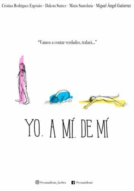 Yo. A mí. De mí