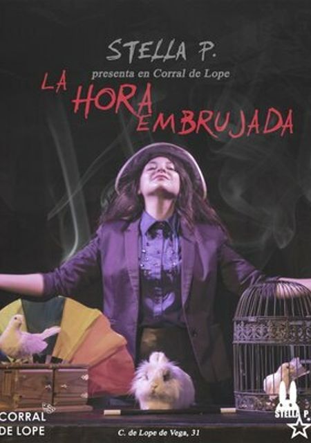 La hora embrujada