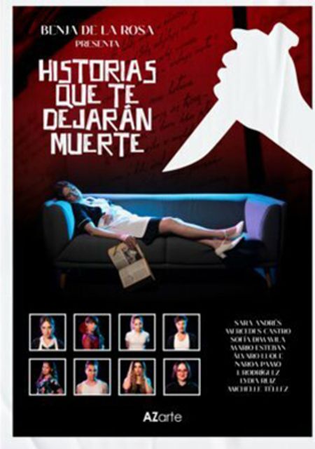 Historias que te dejarán muerte