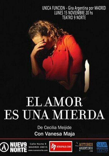 El amor es una mierda