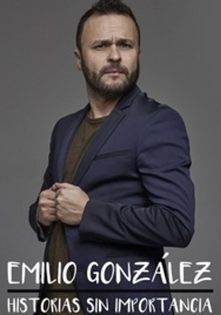 Historias sin importancia - Emilio González