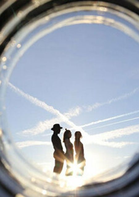 Equilibrios en el aire