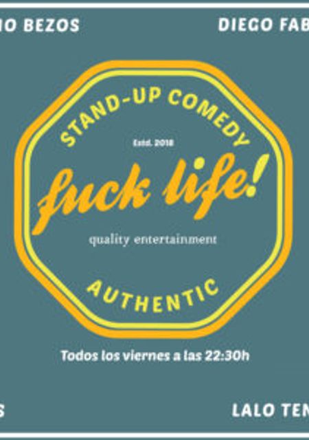 Fuck life