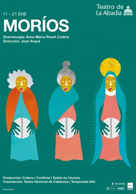 Moríos