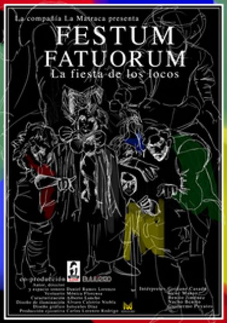 Festum Fatuorum (La fiesta de los locos)